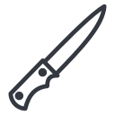 cuchillo icon