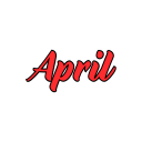 abril icon