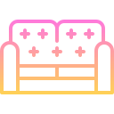 sofa cama icon