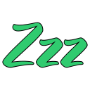 zzz icon