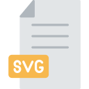 formato de archivo svg