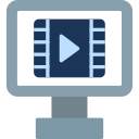 editor de video icon