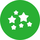 estrellas icon