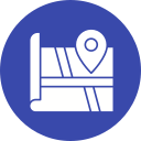 mapa icon