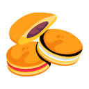 dorayaki icon