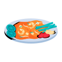 pad thai icon