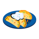 pierogi icon