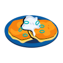 crêpe 
