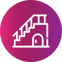 escaleras icon