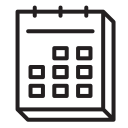 calendario icon