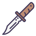 cuchillo icon