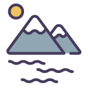 montaña icon