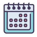 calendario icon