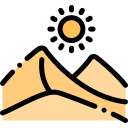 Desierto icon