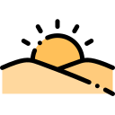 Desierto icon