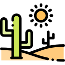 Desierto icon