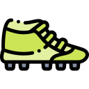 zapato de futbol icon