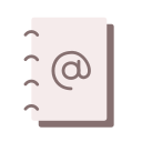 agenda icon