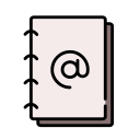 agenda icon