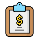 financiero icon