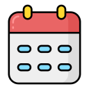 calendario icon