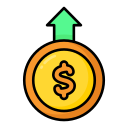 dólar icon