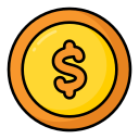 dólar icon