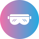 lentes de seguridad icon