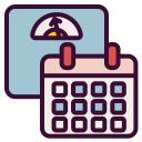 calendario icon