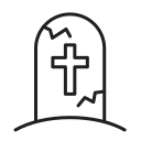 cementerio icon