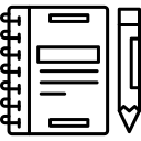 caderno icon