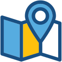 mapa icon