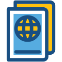 pasaporte icon