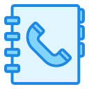 contactos icon