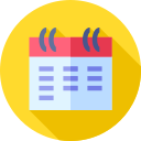 Calendario icon