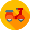 Scooter icon