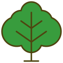 Árbol icon