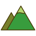 montaña icon