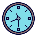 reloj icon