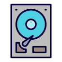 disco duro icon