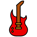 guitarra elétrica 
