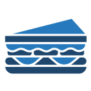 sándwich icon