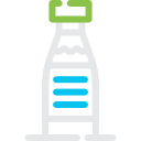 botella de leche icon