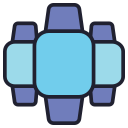 reloj icon