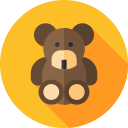 Oso de peluche icon