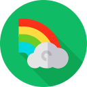 Arco iris icon