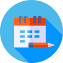 Calendario icon