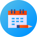 Calendario icon