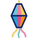 piñata animated icon