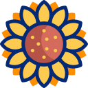 girasol animated icon